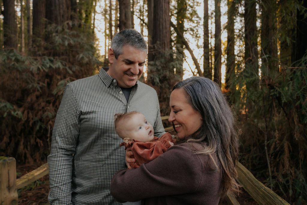 The Baker Family Journey